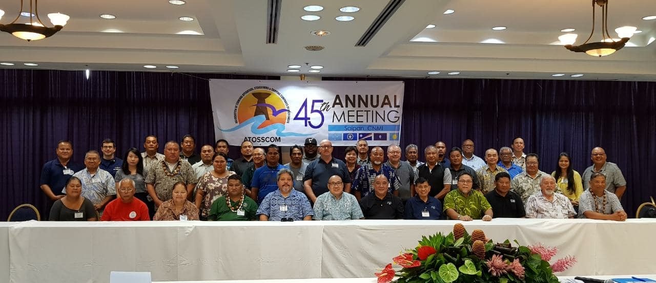 Association of Terminal Operators, Stevedoring and Shipping